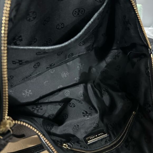Tory Burch Black Satchel Bag - Picture 13 of 13